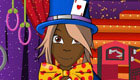 Girls Games: Circus Game
