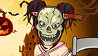 Girls Games: Halloween Dress Up Game