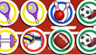 free : Sports Memory Game
