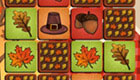 free : Thanksgiving Memory Game