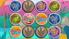 free : Dinosaur Memory Game