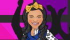 celebrity : Dress Up Zendaya Coleman