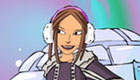 dress up : Eskimo Dress Up