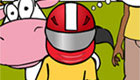 celebrity : Harlem Shake Game