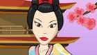 dress up : Japanese Dress Up Game