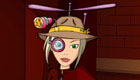 Girls Games: Spy Dress Up