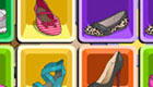 Shoe Memory Game