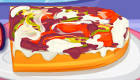 Tasty Pizza Bread