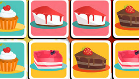 Tea Party Memory Game