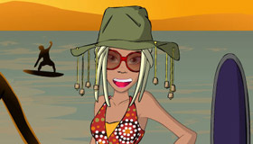 Australian Dress Up
