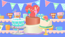 What Kind of Cake Are You?