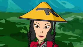 China Dress Up