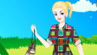 Camping Games for Girls