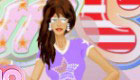 dress up : American Fashion girl