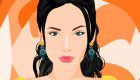 Girls Games: Dress Up Angelina Jolie