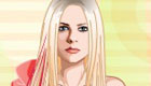 Girls Games: Avril Lavigne dress up