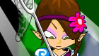 Girls Games: Butterfly Collecting