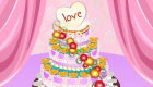 Girls Games: Wedding Cake Challenge
