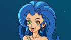 dress up : Werewolf Girl Dress Up