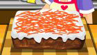 cooking : Cooking Carrot Cake 