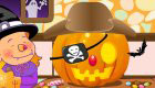 Girls Games: Make a Pumpkin for Halloween