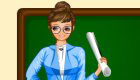 dress up : Girls’ School Teacher - 4