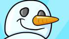 free : Skiing Snowman Sports Game 