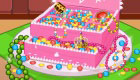 cooking : Princess Jewelry Box Cake