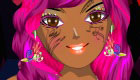 make up : Clubbing Make Up