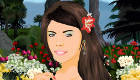 make up : Flowers and Make Up