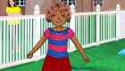 Girls Games: Rainy Day Dress Up