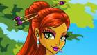 Girls Games: Jinafire Long Dress Up Game