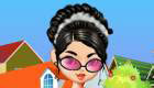 Girls Games: Dream City Dress Up and Design