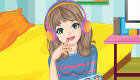Gadget Girl Dress Up