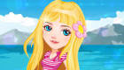 Girls Games: Sunny Beach Fashion