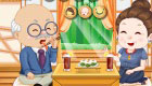 dress up : Grandparents’ Sushi Date - 4