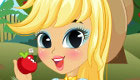 Girls Games: Free Applejack Game