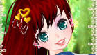 make up : Tree Hugger Girl Dress Up