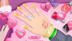 make up : Fantastic Manicure