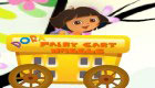 celebrity : Dora the Explorer Racing