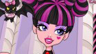 celebrity : Draculaura Hair and Style Game