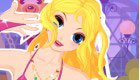 Girls Games: Fun ride dress up