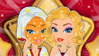 make up : Movie Star Make Up