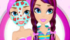 make up : Funky Makeover