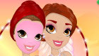 make up : Jamaican Wedding Game