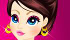 make up : Moonlight Party Makeover