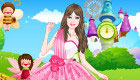 Girls Games: Barbie’s Fairytale Prom