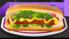 cooking : New York Hot Dog