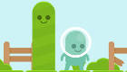 Globby the Adorable Alien