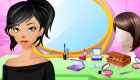 make up : High School Beauty Makeover